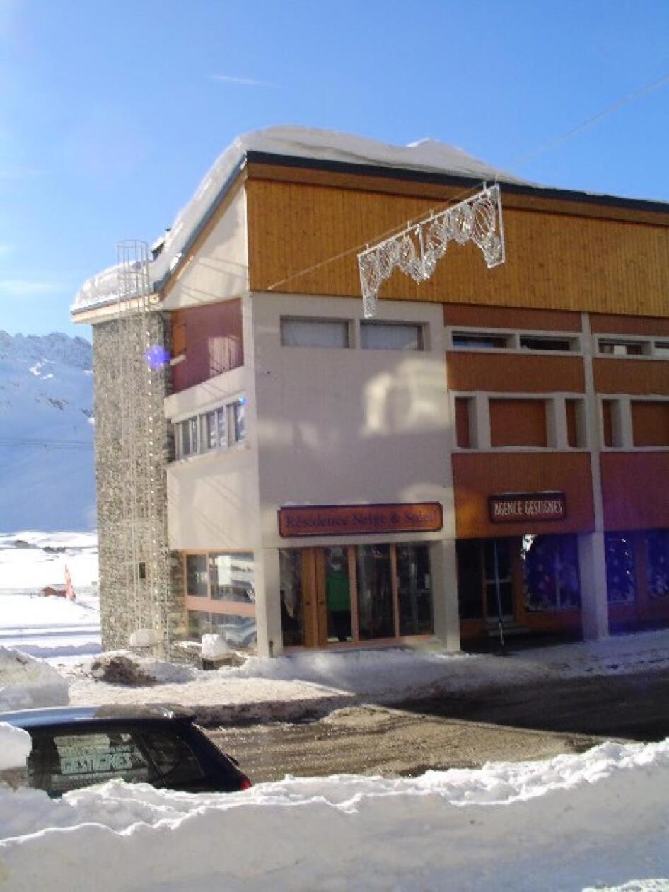 Residence Neige Et Soleil - Studio 4 Personnes A Tignes Au Pied Des Pistes Et Proche Des Commerces Dans Le Quartier Du Rosset. Studio Tres Bien Agence Avec Mae-1806 Exterior foto